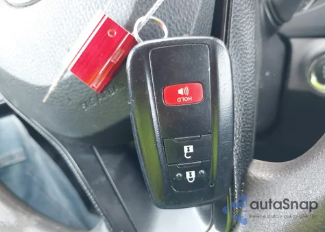 2021 Toyota Rav4 Xle из США, поврежденный, VIN 2T3P1RFV0MW215446